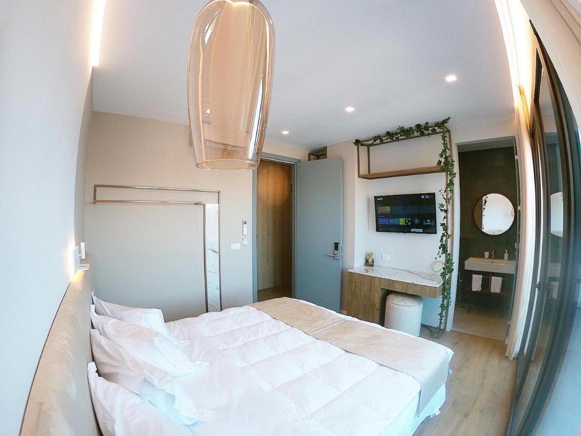 Green Terrace Apartments Тирана Екстер'єр фото